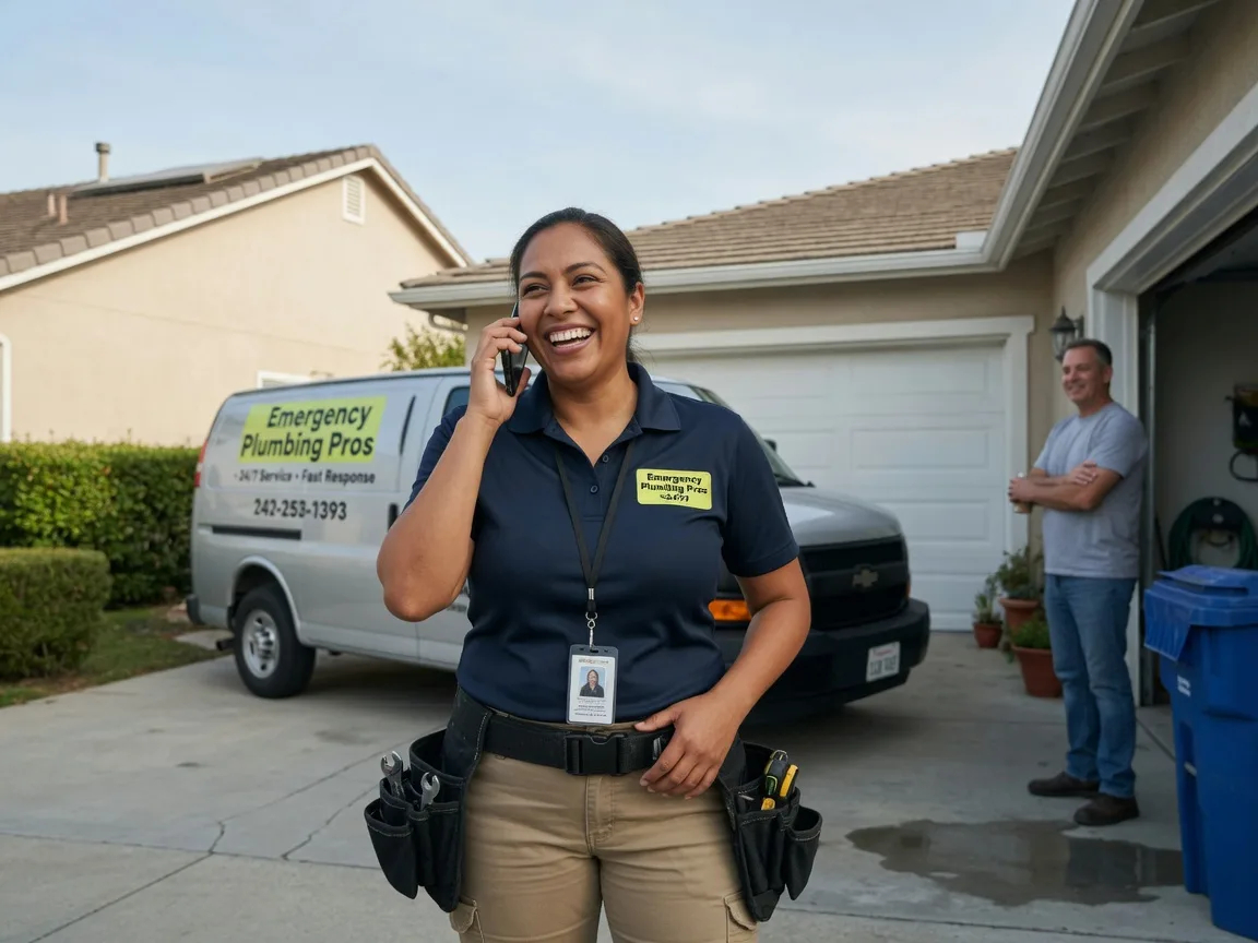 Emergency Plumber Moscow, AR FAQs