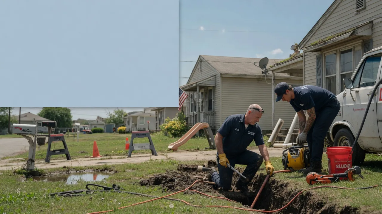 Emergency Plumber in Moscow, AR near me
